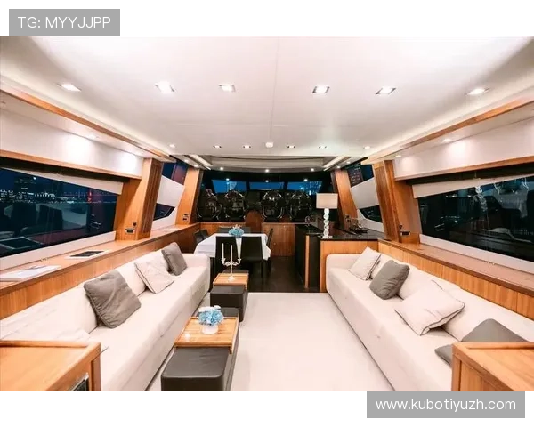 打造私人定制游艇会:提升您的商务与社交场合的奢华体验 打造私人定制游艇会:提升您的商务与社交场合的奢华体验
